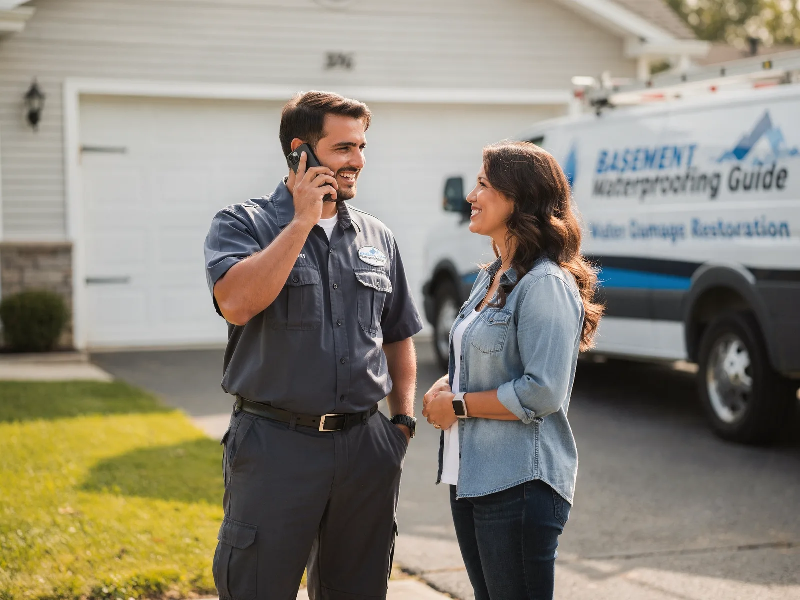 Basement Waterproofing Near Me Ballston Lake, NY FAQs