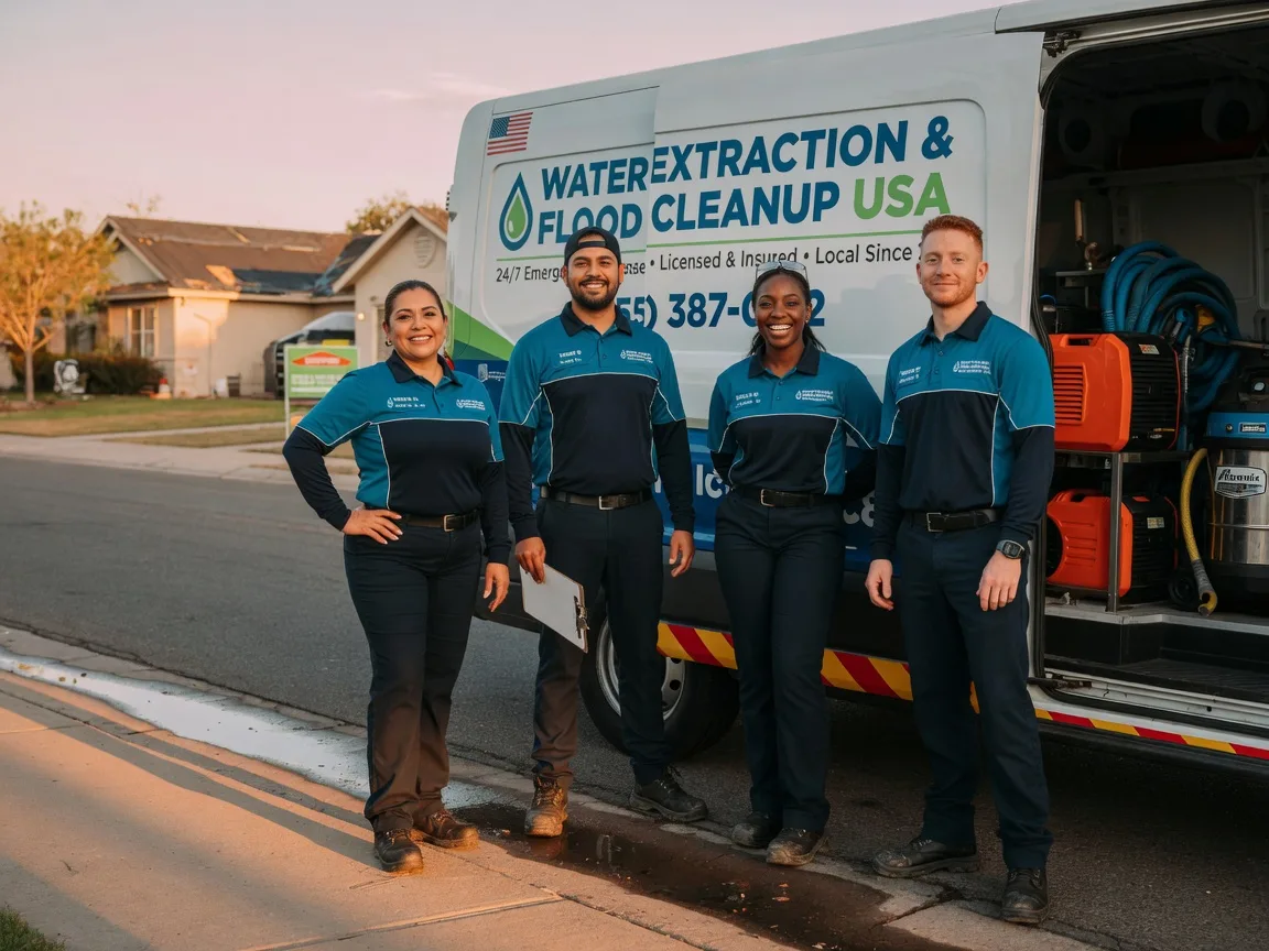 Emergency Water Extraction company in Ballston Lake, NY