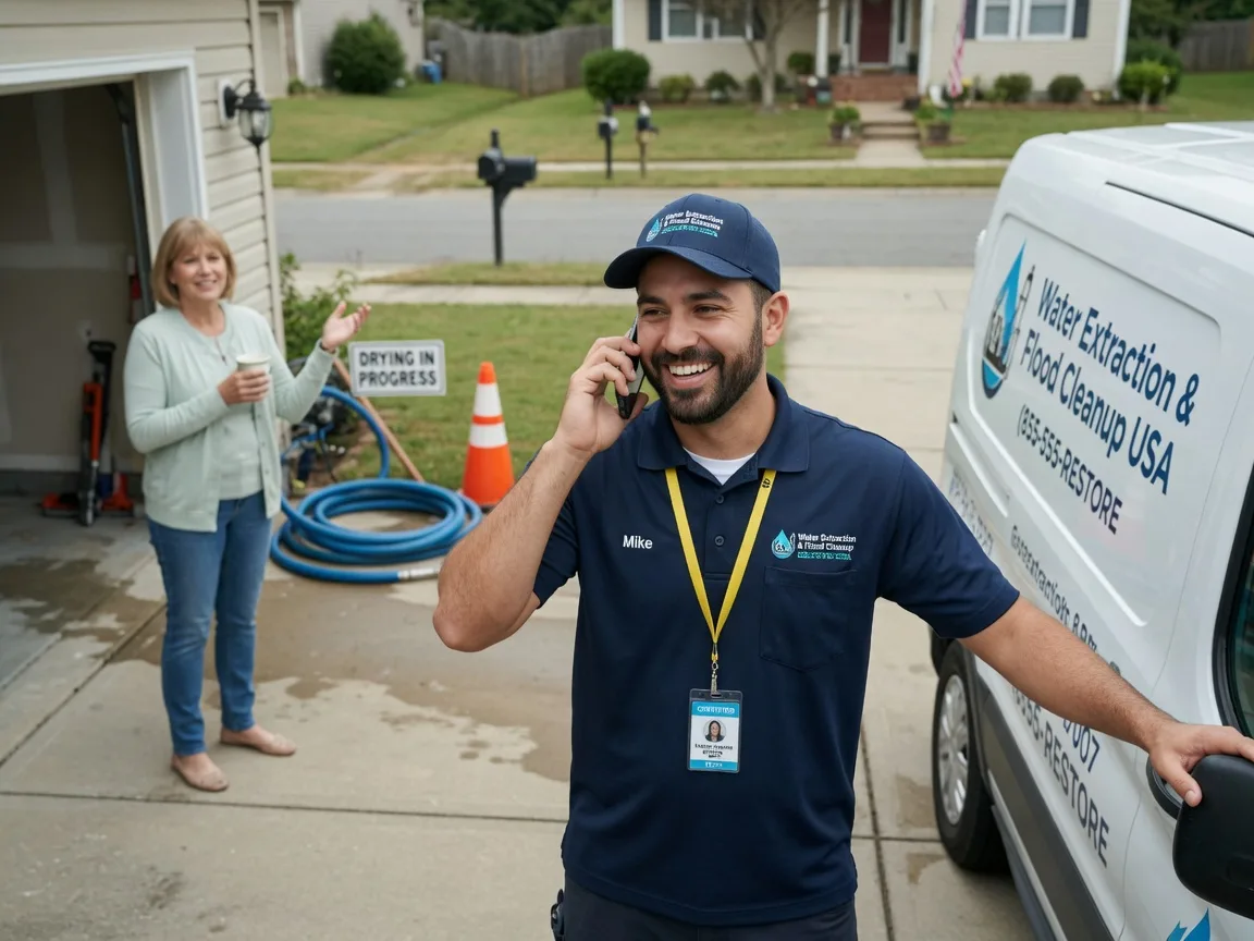 Emergency Water Extraction Ballston Lake, NY FAQs